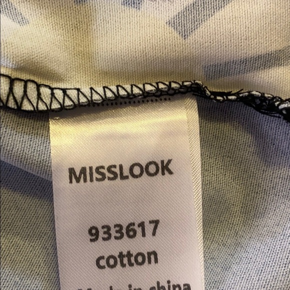 MissLook NWOT tank top Size XL 💕 - Picture 6 of 6